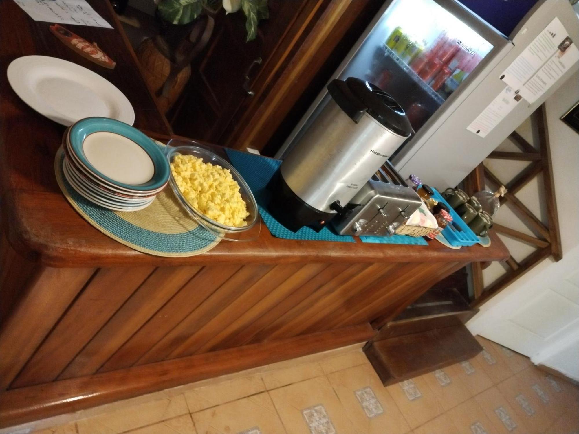 Hotel Tierra Verde Bed And Breakfast Bocas del Toro Exterior photo