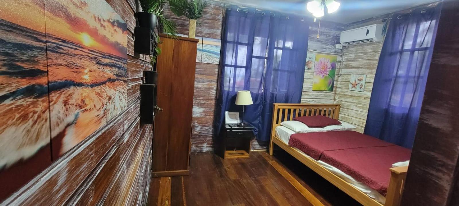 Hotel Tierra Verde Bed And Breakfast Bocas del Toro Exterior photo