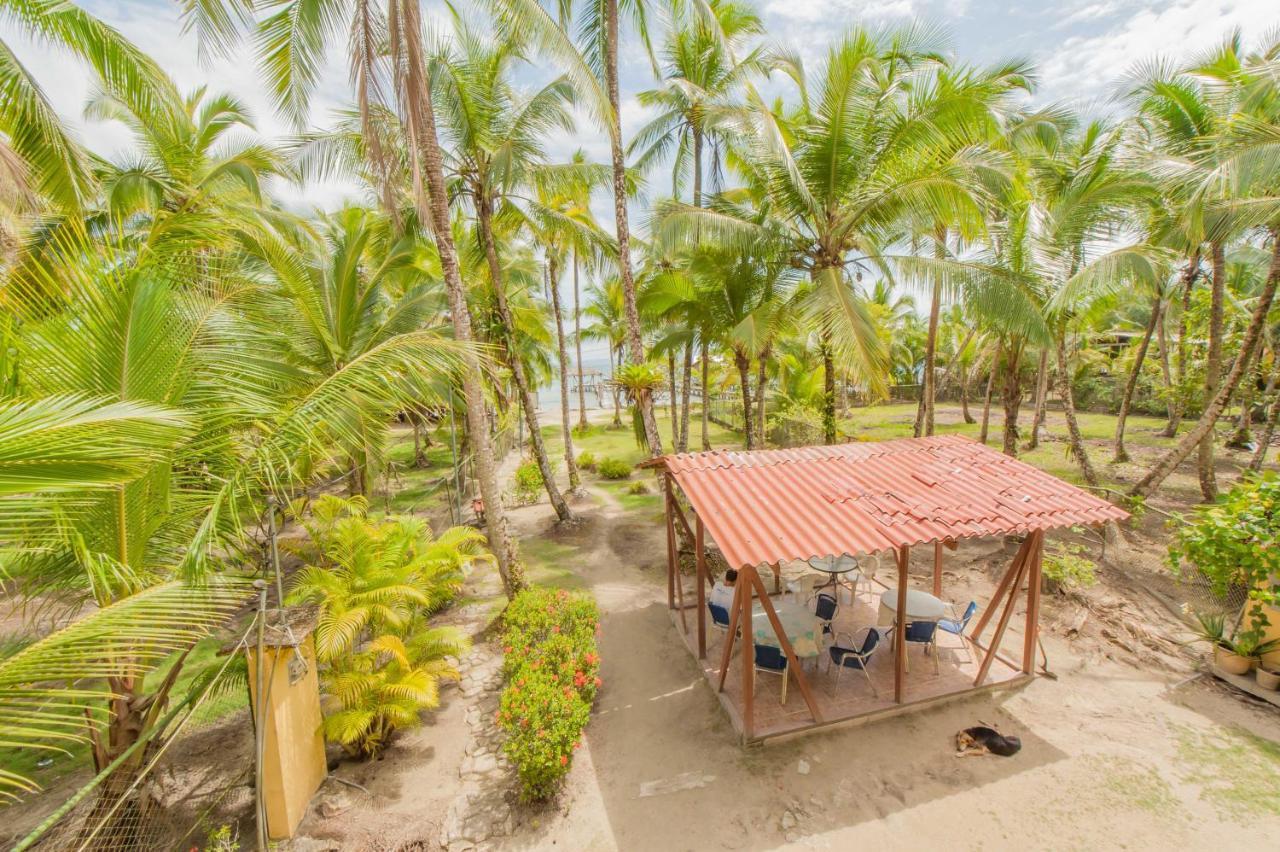 Hotel Tierra Verde Bed And Breakfast Bocas del Toro Exterior photo