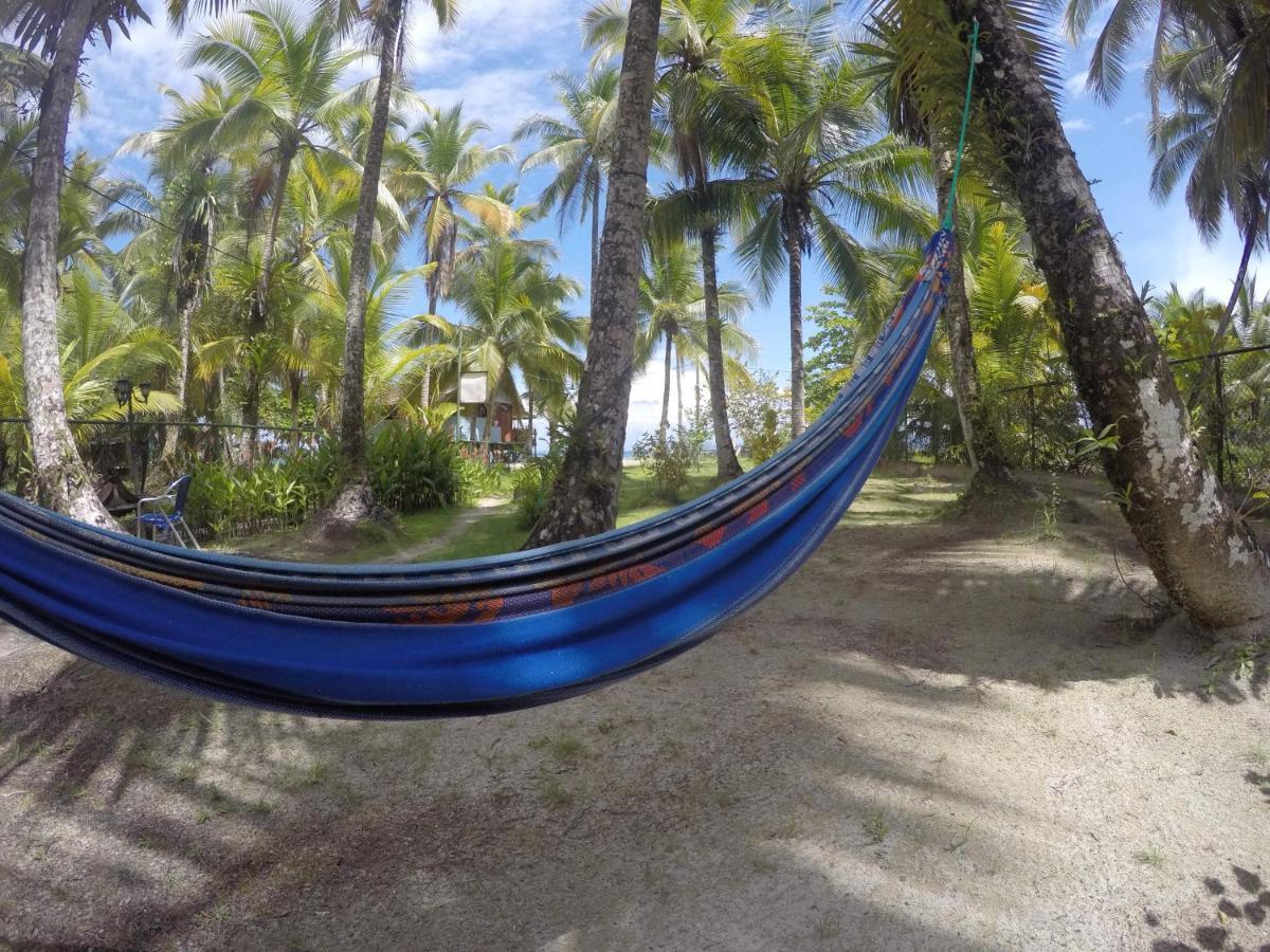 Hotel Tierra Verde Bed And Breakfast Bocas del Toro Exterior photo