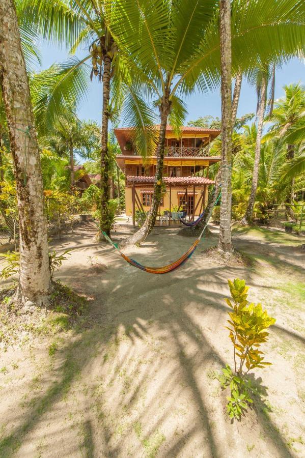 Hotel Tierra Verde Bed And Breakfast Bocas del Toro Exterior photo